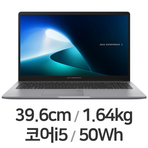 ASUS ExpertBook P1 P1503CVA-S70536X (SSD 512GB)