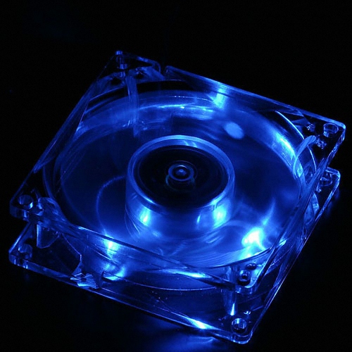 EVERCOOL CL8025-LD2 (유체/3P/25T) 블루_이미지