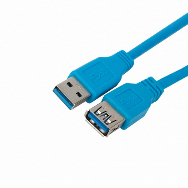 라인업시스템 LANSTAR USB 3.0 A형 연장 케이블이미지입니다. 누르면 해당 게시물로 새창이동합니다.