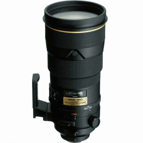니콘 니코르 AF-S VR NIKKOR ED 300mm F2.8G (IF) (중고품)