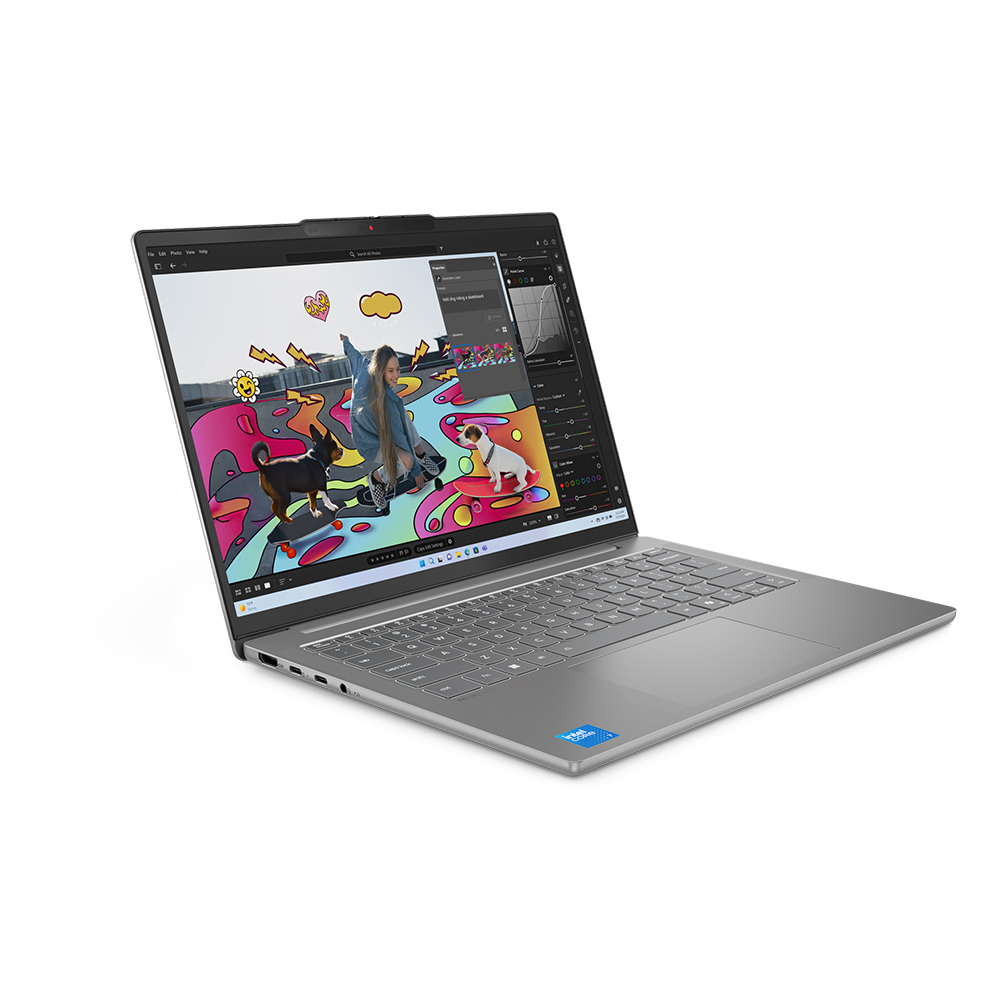 레노버 아이디어패드 Slim5 14IRH10R Core5 OLED WIN11 64GB램 (SSD 4TB)_이미지