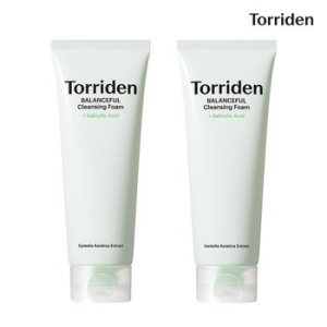토리든 밸런스풀 시카 포어 클렌징폼 150ml (2개)_이미지