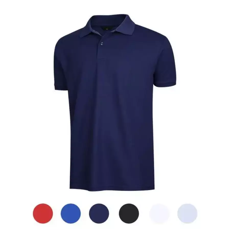 파파브로 남성 고급스러움 담은 데일리 카라 티셔츠 OK KAH PJ1