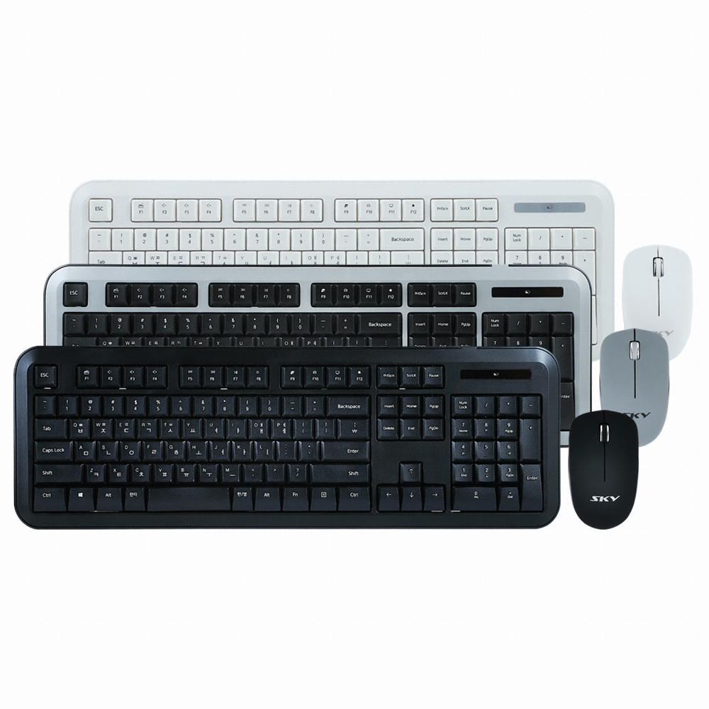 ��ī�̵���Ż SKY W270 ������ ���� Ű���� ���콺