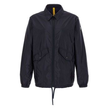 지니어스 x 메르세데스 벤츠 바이 니고 블루 셔츠 자켓 146387240_이미지