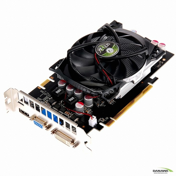 �׽� ������ 9600GT Zigel-V �ָ���ĸ HDMI 512MB AC30 L2 (��ũ)