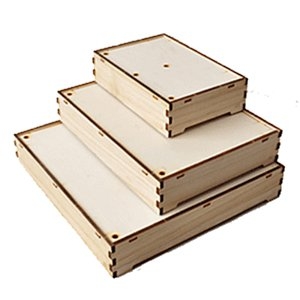 나무 모형 조립 키트 디오라마 베이스 중 YS-044