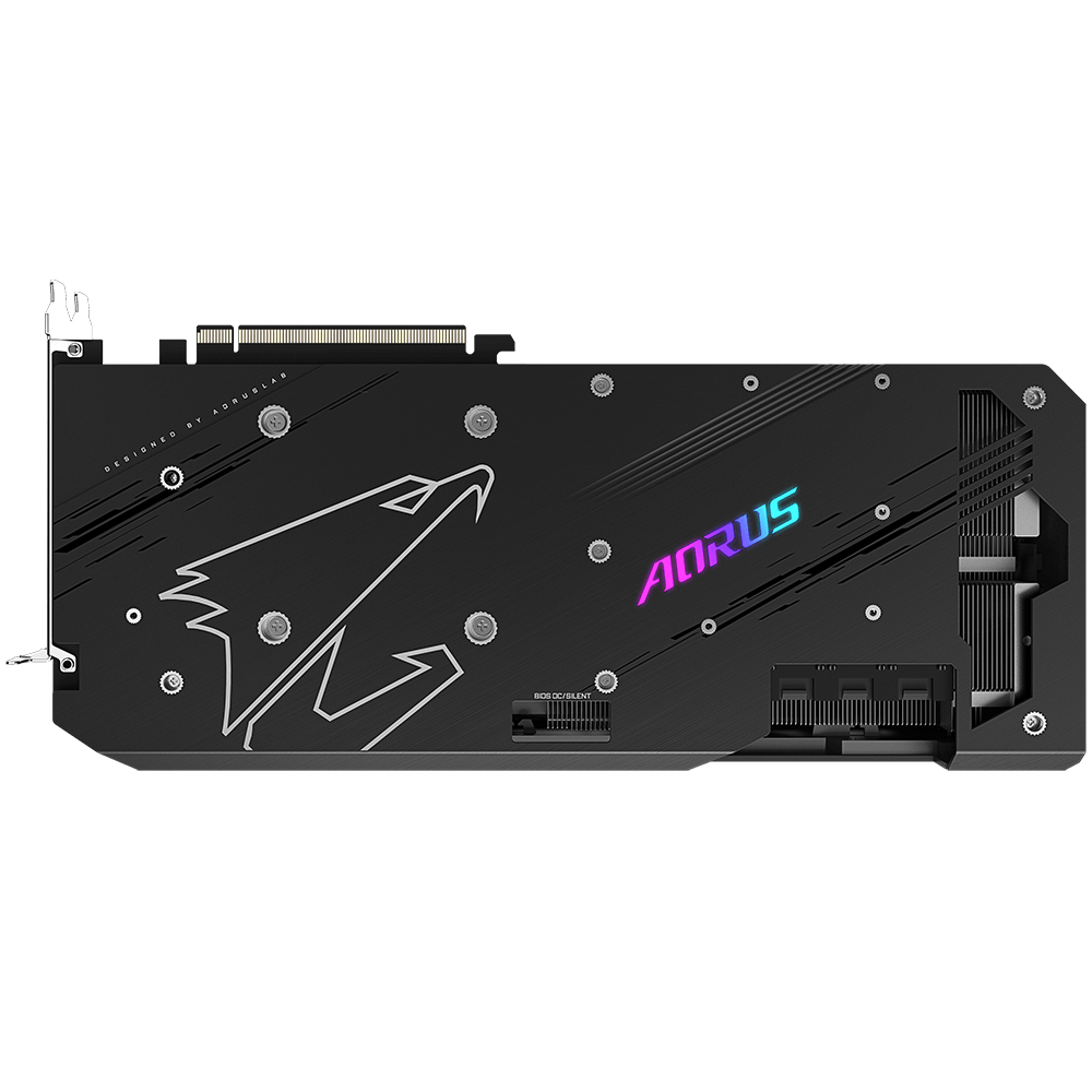 GIGABYTE AORUS 라데온 RX 6900 XT MASTER V2 D6 16GB 피씨디렉트_이미지