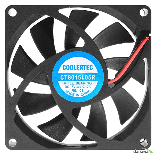 COOLERTEC CT8015L05R-2P