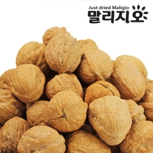 말리지오 피호두 200g 고소한 무염 생 알 껍질 안깐 호두 호도 견과류 부럼 대보름 알 정월대보름 간식