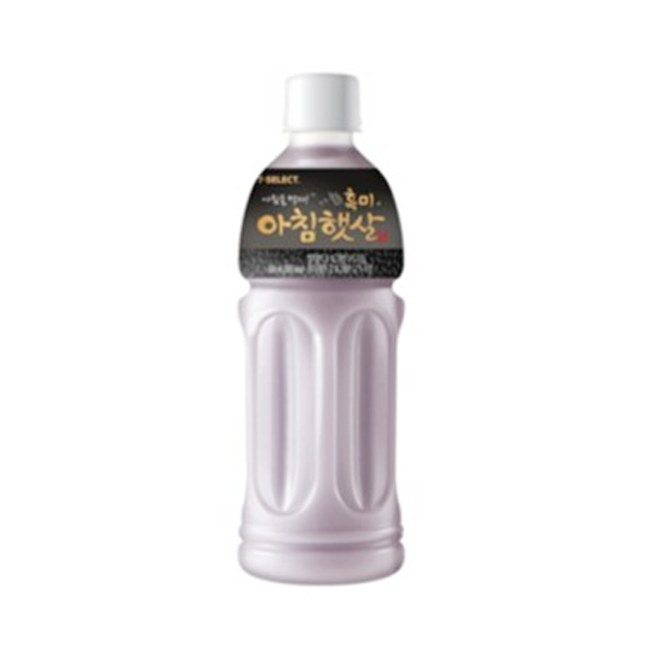 웅진식품 아침햇살 흑미 500ml (1개)_이미지