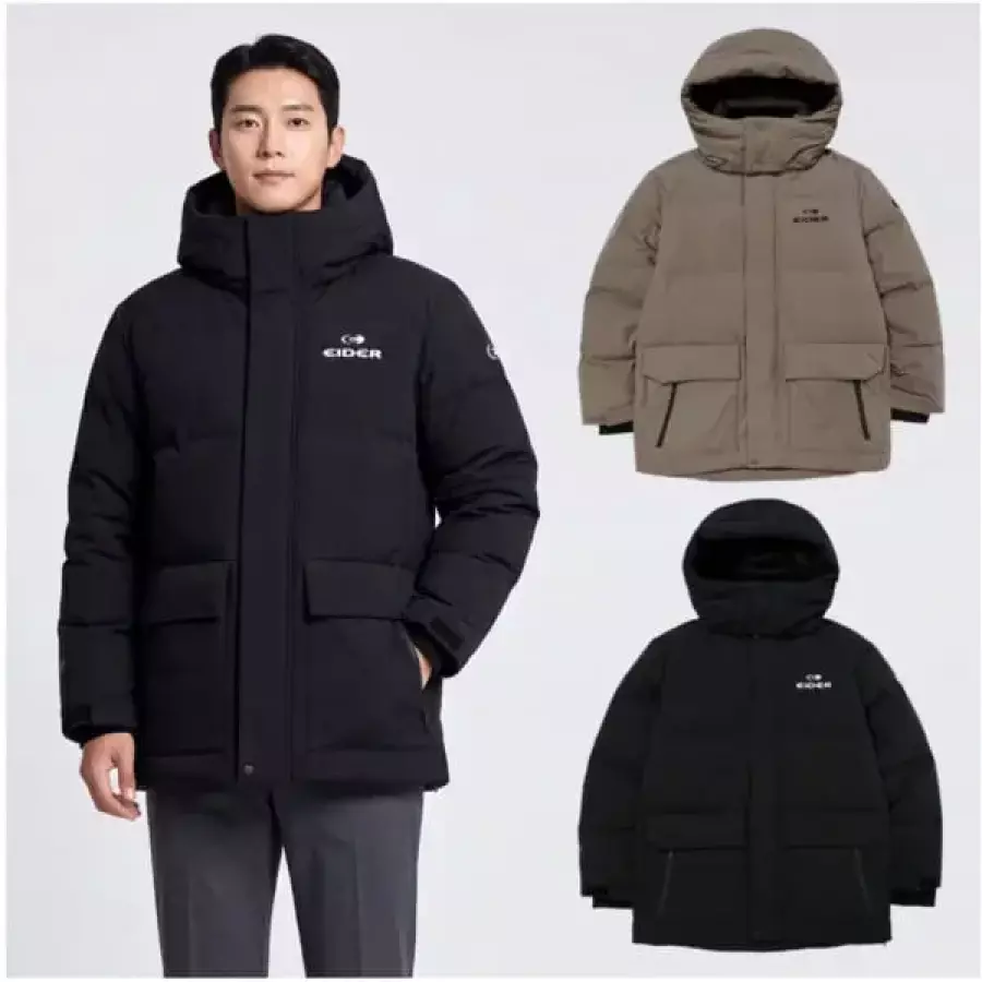529000원 스테롤 M 겨울 윈드스타퍼 구스 다운 자켓 DMW24536 DMW24536GJ 1135598