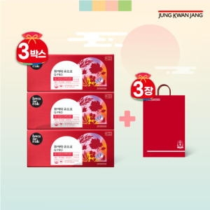 정관장 화애락 큐 프로 84정 (3개)_이미지