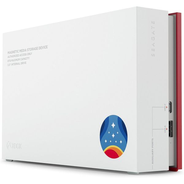 Seagate Game Drive Hub for Xbox Starfield SE 해외구매 (8TB)_이미지