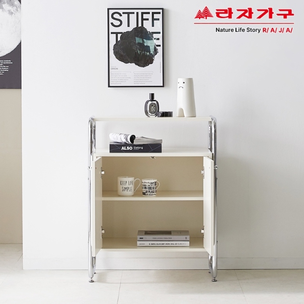 라자가구 리브 라프 모듈 도어 수납장 600_이미지