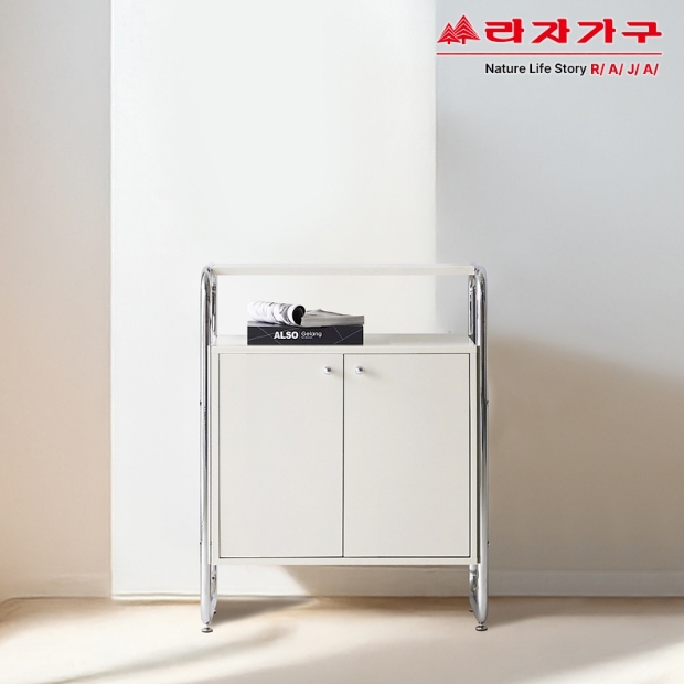 라자가구 리브 라프 모듈 도어 수납장 600