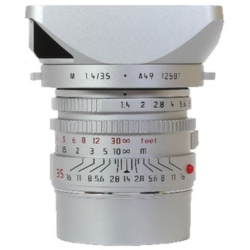 Light Lens Lab M 35mm F1.4 Aspherical Leica M용 (정품)_이미지