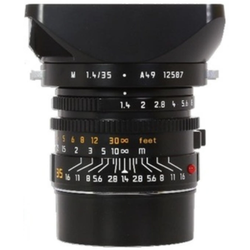 Light Lens Lab M 35mm F1.4 Aspherical Leica M용 (정품)_이미지