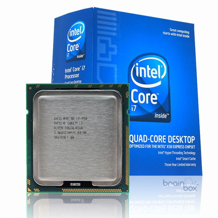 ���� �ھ�i7-1���� 950 (�����ʵ�)