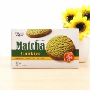 몰 티포 녹차쿠키 75g
