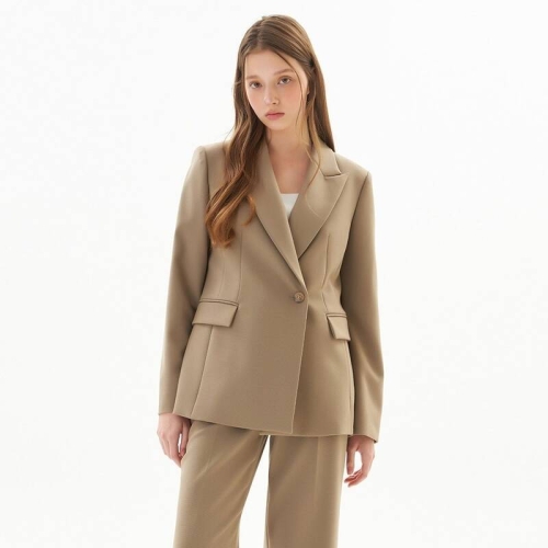 케이엘 바이린 로벤 싱글 자켓 KWJKPK4000