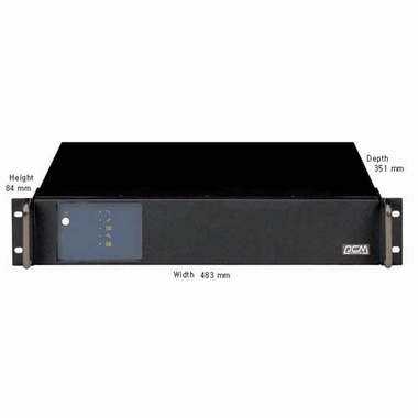 PCM UPS KIN-1500AP RM KING Pro_이미지