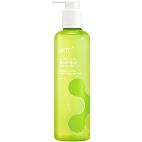 아미코스메틱 BRTC 안티폴루션 앤 블랙헤드 클렌징오일 300ml (1개)