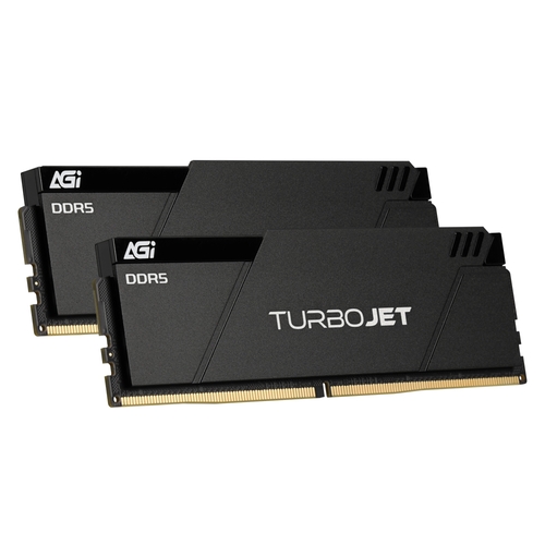 AGI DDR5-6000 CL30 TURBOJET UD858 ���� ��Ű�� ����