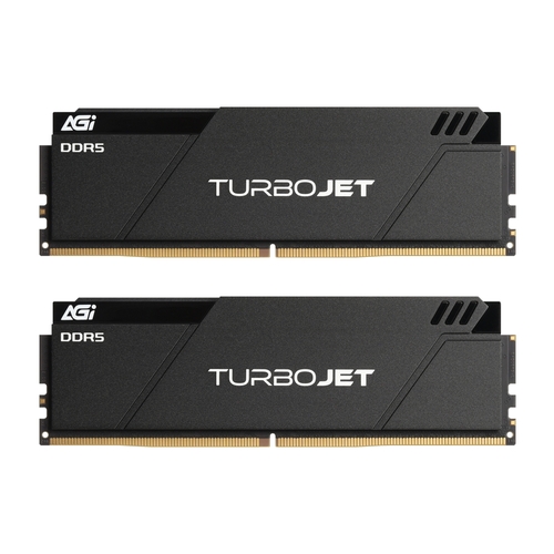 AGI DDR5-6000 CL30 TURBOJET UD858 ���� ��Ű�� ����