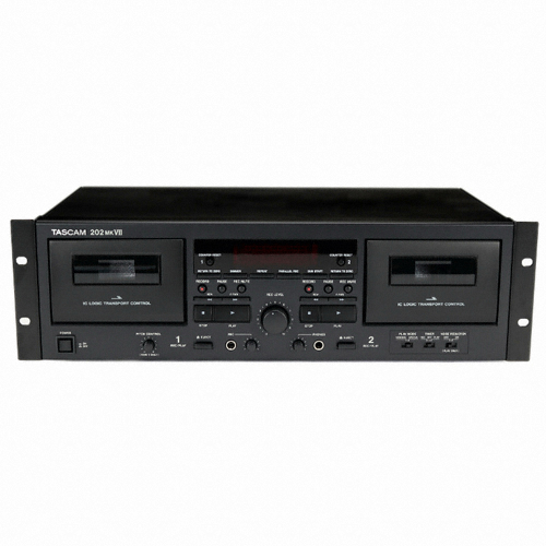 TASCAM 202MKVII (해외구매)_이미지