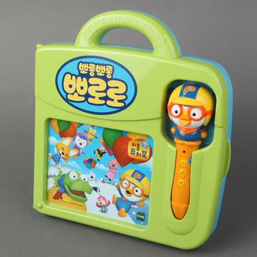 토이트론 리틀퓨처북 뽀로로펜이미지입니다. 누르면 해당 게시물로 새창이동합니다.
