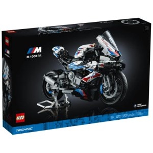 레고 테크닉 BMW M 1000 RR (42130)이미지입니다. 누르면 해당 게시물로 새창이동합니다.