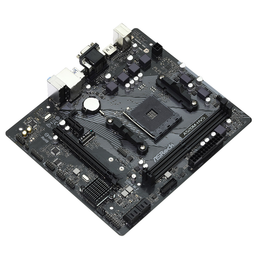 ASRock A520M-HVS 디앤디컴_이미지