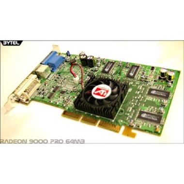 SAPPHIRE ATI Radeon 9000Pro 64MB 바이텔_이미지
