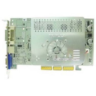 퓨쳐리안 GeForce4 MX 440 퓨쳐리안 Triplex 8x ViVo_이미지