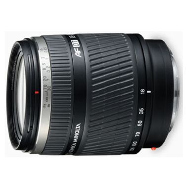 코니카미놀타 AF DT ZOOM 18-200mm F3.5-6.3(D) (병행수입)_이미지