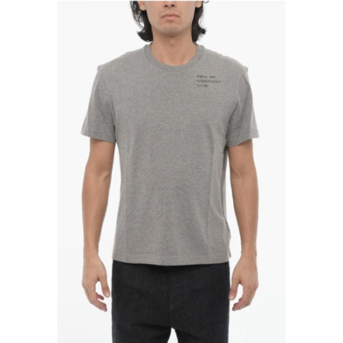 닐바렛 반팔 티셔츠 MY70260A Y528 520N Gray