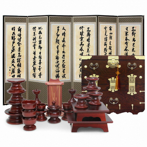 남원 오리목 실용제기 23P (향나무지방틀)