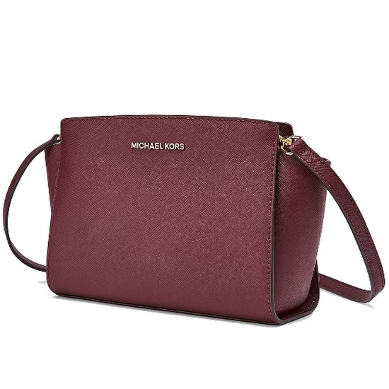 마이클코어스 셀마 미디움 크로스바디 35H8GLMM6L1610