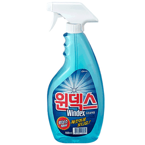 윈덱스 유리세정제 660ml (12개)_이미지