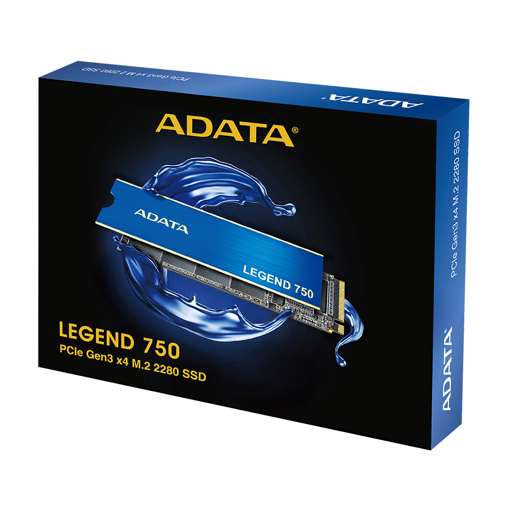 ADATA LEGEND 750 M.2 NVMe