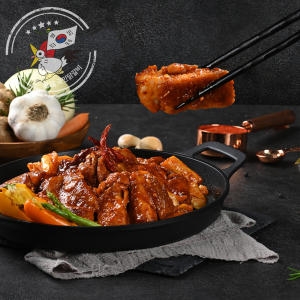 춘천 국민닭갈비 500g