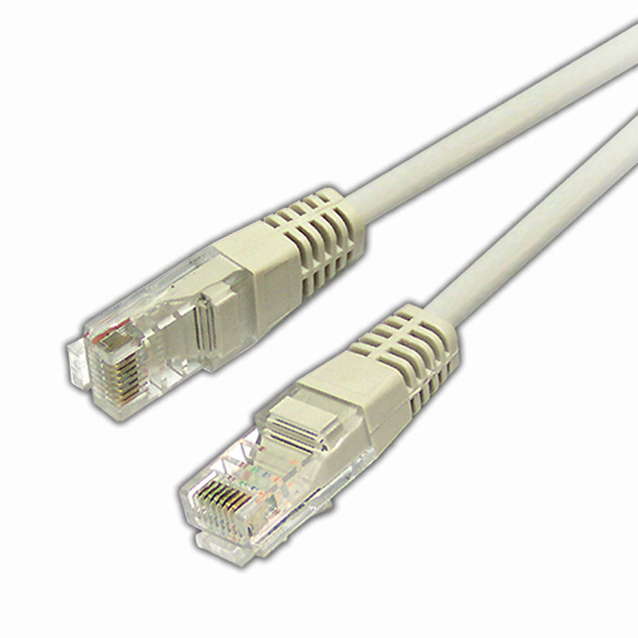 CABLEMATE CAT.6 UTP 다이렉트 랜케이블 (1m)_이미지