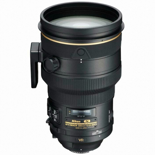 니콘 니코르 AF-S NIKKOR 200mm F2G ED VR II (정품)