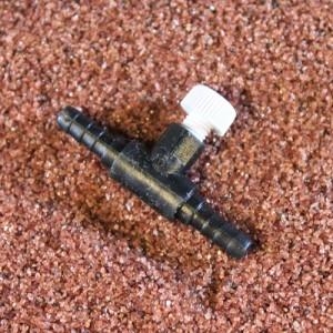 카즈미  배송  일급수  에어량조절기 /수족관용품 어항 열대어 관상어 에어 산소 분배 조절 기포