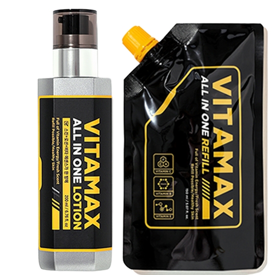 미프 비타맥스 올인원 본품+리필 (기획세트)_이미지