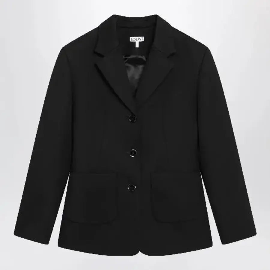 로에베 S540Y03XBUWO/XM_LOEW-1100_108-36 Black_이미지