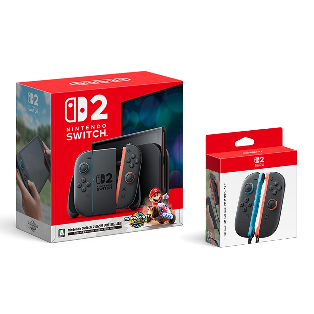 Nintendo ���ٵ� ����ġ 2 ������ īƮ ���� �ֺ���� ��Ʈ