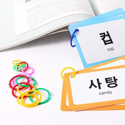 마그피아 칼라링 중 25mm MPCR-25 / 카드링 칼라 링 카드 PC 고리_이미지