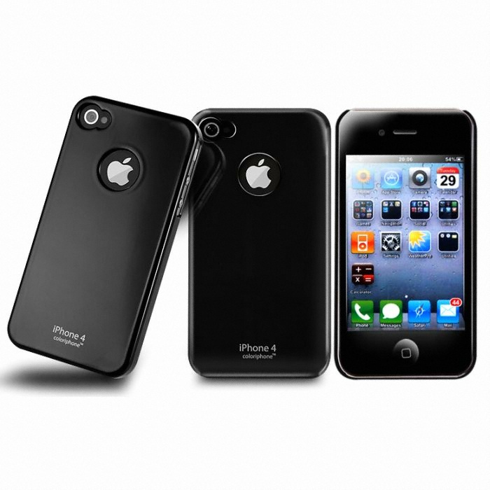 ������Ŀ�ӽ� ������4 UV high glossy �ϵ� ���̽�[Black]